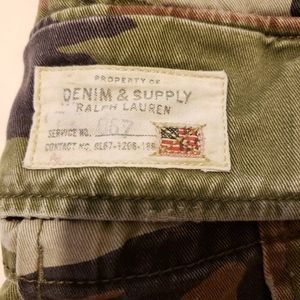 Mens Ralph Lauren Polo Shorts Gently used